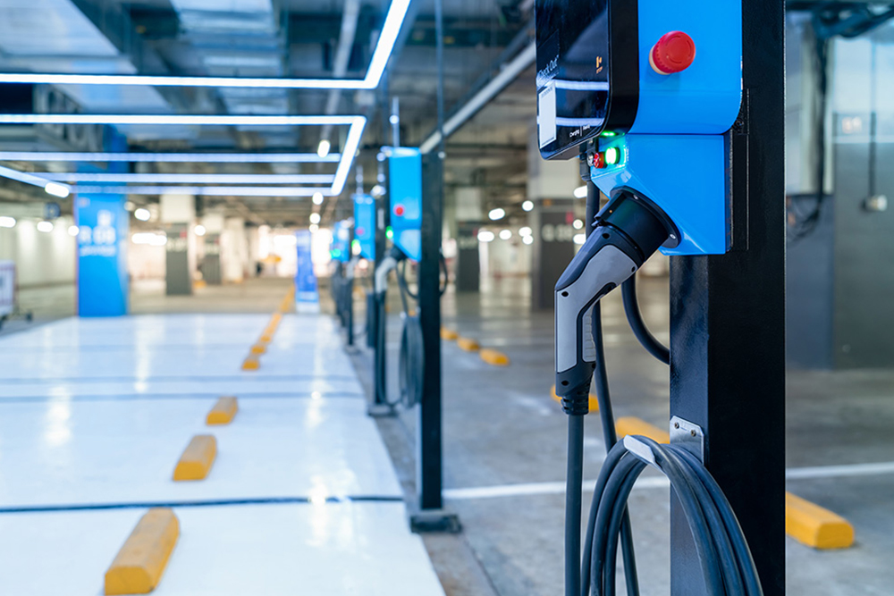 Commercial Charging 2